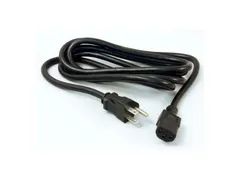 Aansluitsnoer met stekker v. lader