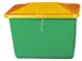 Bac pour produits d'épandage polyester armé 700l HxlxP 960x1340x990m