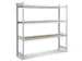 Breedvakstelling Basisveld Hxbxd 2000x2066x524mm Staanders Verzinkt