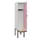 locker met bank,HxBxD 1950x400x815mm,1vak,vak B 400mm,draaigrendel