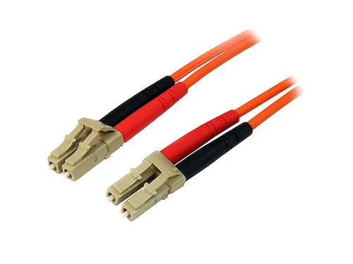 Optische glasvezel kabel netwerkkabel Multimode Duplex 30 Meter