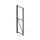 standaard,v. palletstelling,type 1 (85/20),HxD 2200x800mm