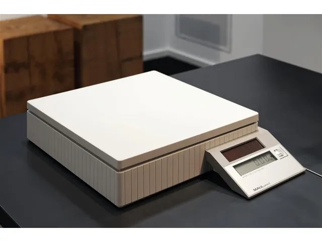 Pakketweger MAULparcel S solar 50kg