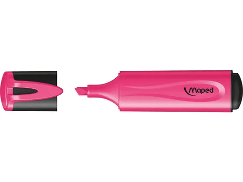 markeerstift Fluo'Peps Classic roze