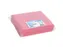 Werkdoek Cleaninq viscose 38x40cm roze 10 stuks