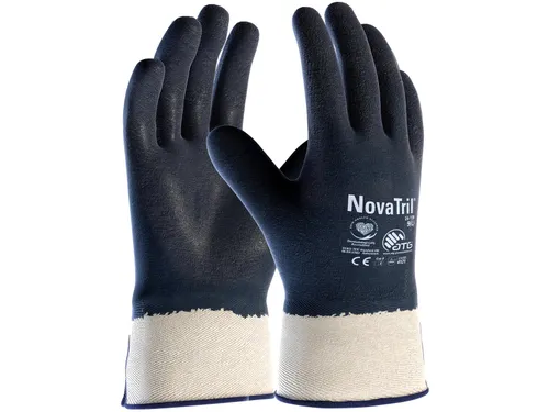 ATG Novatril 24-196 Full DIP handschoen - 11