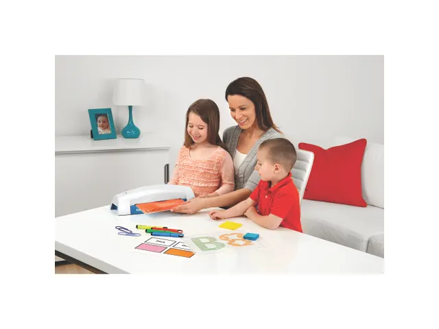 Lamineermachine Fellowes Lunar+ A3 blauw