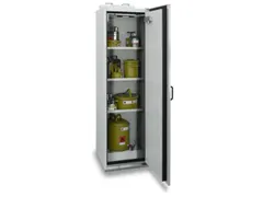 Veiligheidskast 1935x595x595mm Deurscharnieren Rechts Binnen Gelakt