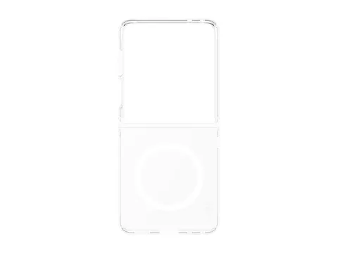 PanzerGlass CARE by Urban Combat Case Transparent w. White Qi Sa