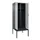 locker met bank,voor scheiding van kleding,HxBxD 2120x800x815mm,2vak