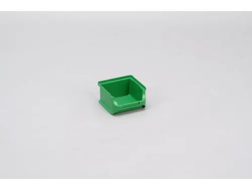 magazijnbak,HxBxD 60x102x100mm,PP,groen