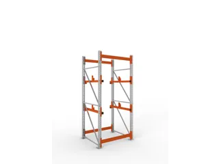 kabelhaspelstelling,MULTIPAL,grondveld,HxBxD 2700x1270x1100mm - 2
