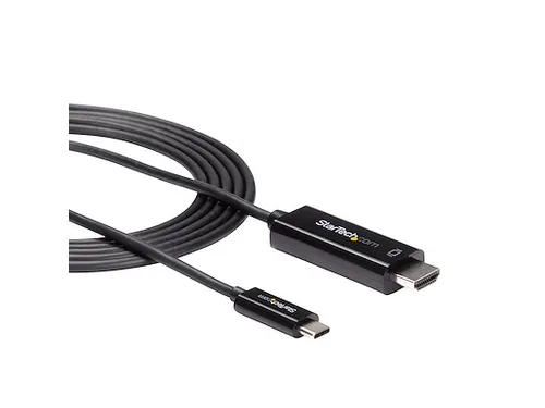 2 meter USB-C naar HDMI kabel 4K 60Hz HDMI 2.0 video adapter kabel