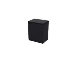 kantoorkast,HxBxD 720x600x445mm,CC-zwart