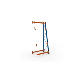 kabelhaspelstelling,MULTIPAL,aanbouwveld,HxBxD 3300x1300x900mm - 2