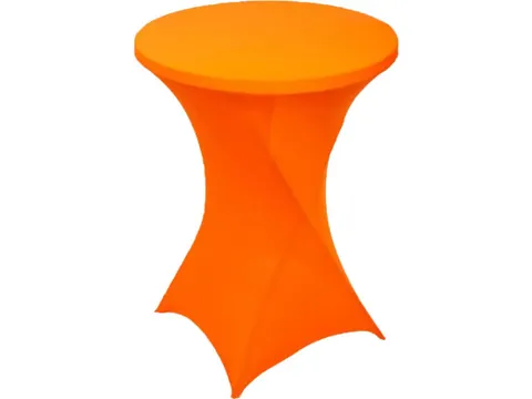 BRASQ Statafelrok Oranje 80cm