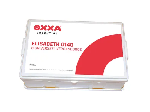 OXXA Elisabeth 0140 B verbanddoos