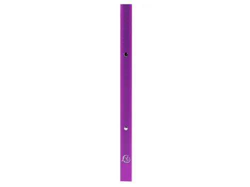 Ringmap PP OPAK A4 2R 15mm paars