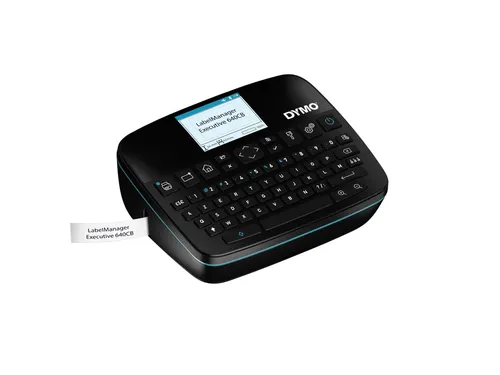 Dymo LabelManager 640CB AZERTY Labelprinter 24mm
