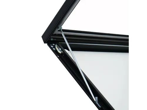 Menu vitrinekast 2xA4