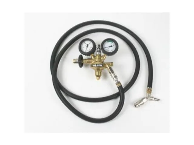 MSA ASV 4066700 automatisch schakelventiel klepsysteem