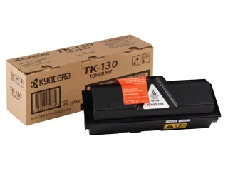 Toner Kyocera TK-130K zwart - 1