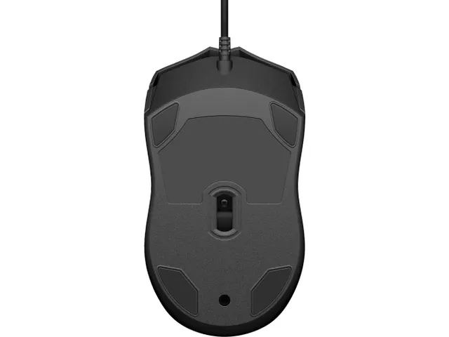 HP 100 muis met kabel