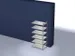 rayonnage pour classeurs,rayonnage suivant,HxlxP 2000x1010x635mm