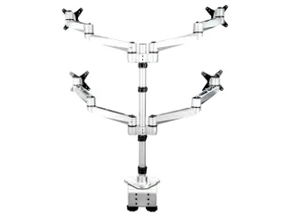 Monitorarm 4 Schermen Premium 27 Inch - 4