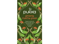thee Ginseng Matcha Green, pak van 20 stuks