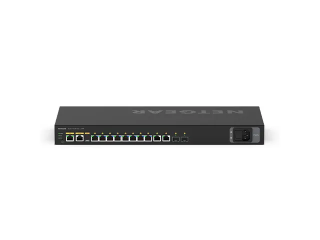 M4250-10G2Xf-Poe+ Managed Switch 10-poorts 10/100/100Mbps