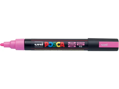paintmarker PC-5M fluo roze