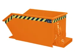 Kiepbak 580x680x1440mm 0.30m³ 108kg 750kg Ral2000