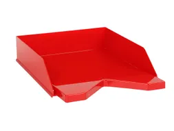 Brievenbak Quantore rood