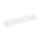 Microfibre Easy White disposable mop droog 40cm, 20st/pak