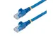 5m Cat6 patchkabel met snagless RJ45 connectors blauw