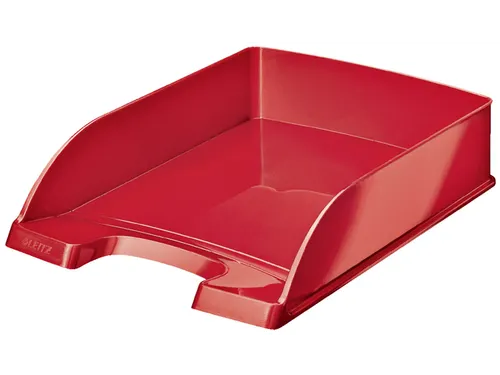 Brievenbak Leitz Wow A4 rood