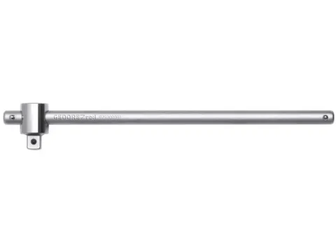 GEDORE R75200091 Kruishandgreep met loopstuk 3/4 inch 458mm
