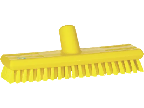 Hygiene 7041-6 Harde Luiwagen Watertoevoer Geel