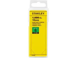 nietjes type G 10mm doos van 1000 nietjes