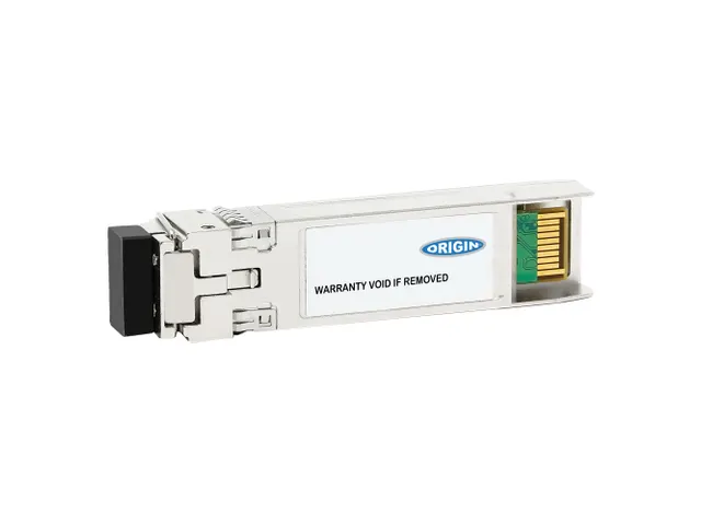 Origin Storage SFP-10G-BX-U-OS, Vezel-optiek, 10000 Mbit/s, SFP+, LC,