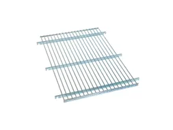 draadgaasbodem,v. bak BxD 460x640mm,draagverm. 150kg,ingehangen,verz.