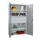 Materiaalkast Staal 1950x1040x630mm Zonder Scheidingswand 3legborden