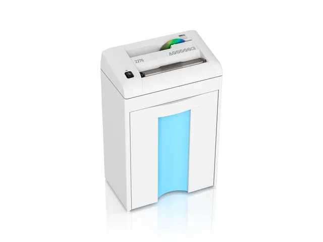 Papiervernietiger Ideal 2270 Stroken 4 Mm P-2