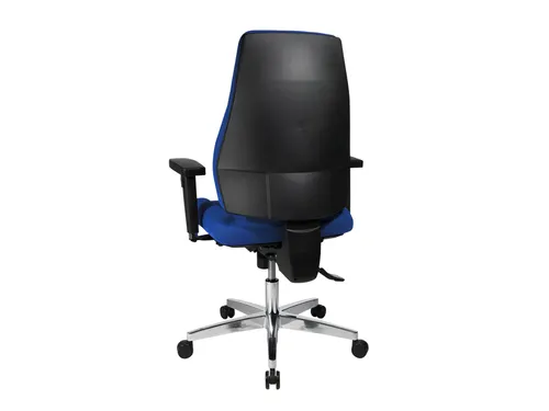 Bureaustoel Topstar Point 91 blauw