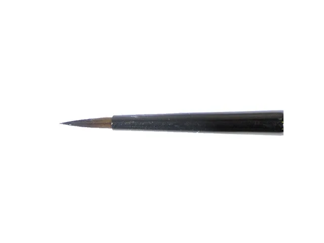 Penseel Kangaro Serie 340 rond Nr. 0 synthetisch doos 12 stuks