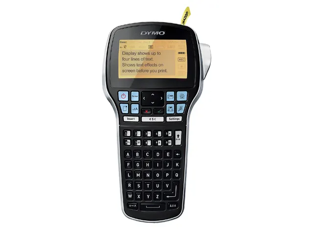DYMO LabelManager 420P Hoogwaardige Draagbare Labelmaker S0915440