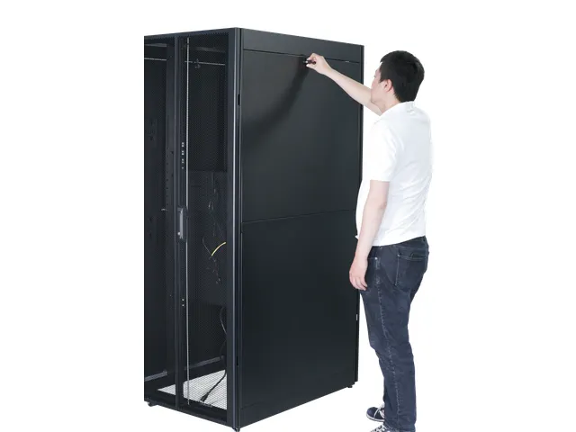 APC NetShelter Easy ER6282 - 42U/HE, 600mm(b) x 800mm(d) 19 inch IT ra
