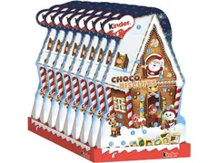 Chocolade Koeken Adventskalender 198G