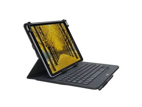 Universal Folio Toetsenbord Case UK